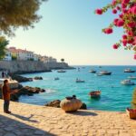 Pylos en Messénie : explorez la ville, ses plages et ses trésors cachés – guide complet