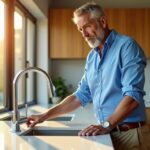 Disparition soudaine de pression d'eau : comprendre les causes et agir vite