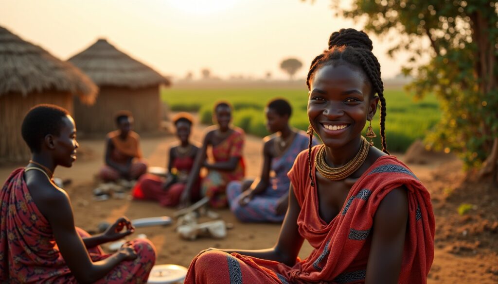 Falifa Sénégal : Découvrez le charme authentique et la vie rurale de ce village unique