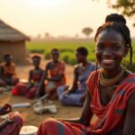 Falifa Sénégal : Découvrez le charme authentique et la vie rurale de ce village unique