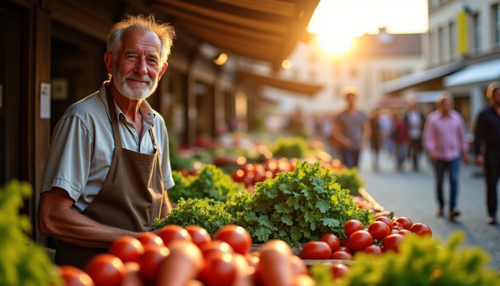 Primeur à Villetaneuse : légumes frais, locaux et de saison à découvrir