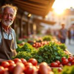Primeur à Villetaneuse : légumes frais, locaux et de saison à découvrir