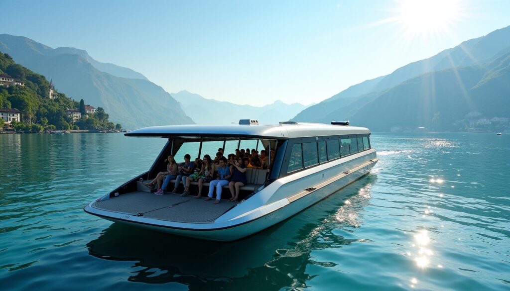 Ferry sur le lac de Côme en 2025 : horaires, tarifs et astuces indispensables