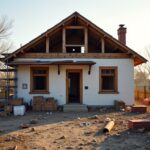 Interprétation des rêves : que révèle une maison en travaux sur votre subconscient ?