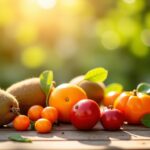 Fruits commençant par la lettre K : découvrez la liste complète et leurs vertus santé