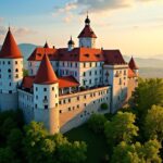 Découvrez le Château de Ljubljana : histoire fascinante, visite guidée et vues panoramiques à couper le souffle