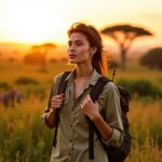 S'installer en pleine brousse africaine : guide essentiel avant de faire vos valises