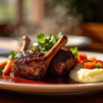 Joues de porc à la bière : idées d'accompagnements simples et gourmands