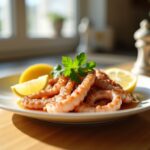 Tentacules d'encornet : recette simple et astuces de cuisson pour un plat réussi