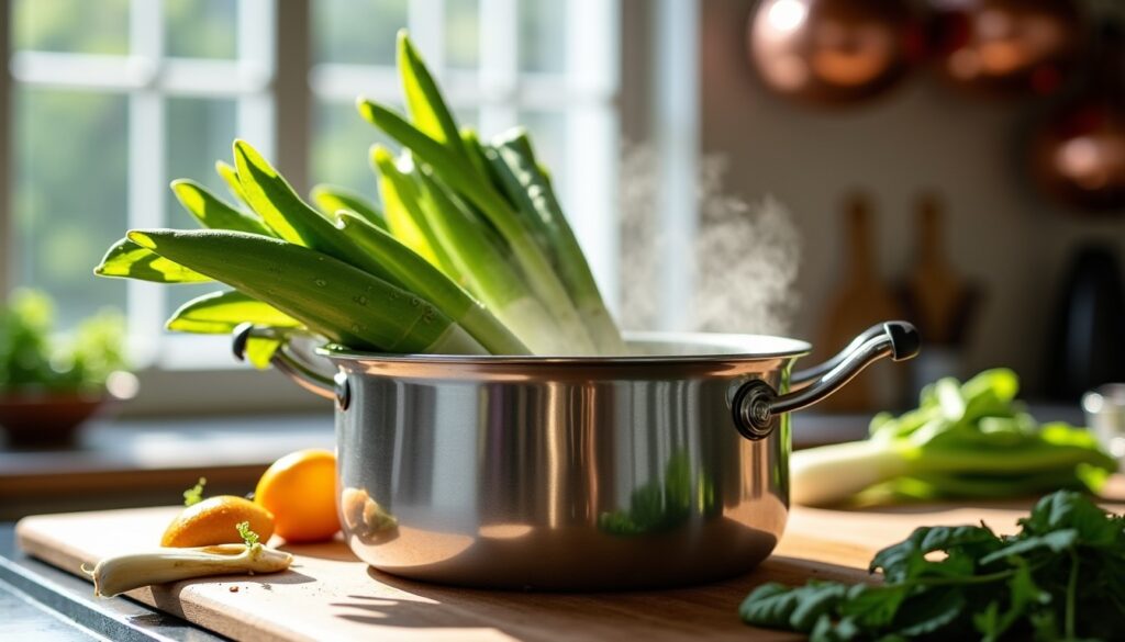 Cuisson des endives à la cocotte-minute : guide express et conseils incontournables