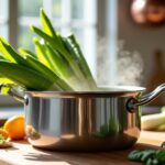 Cuisson des endives à la cocotte-minute : guide express et conseils incontournables