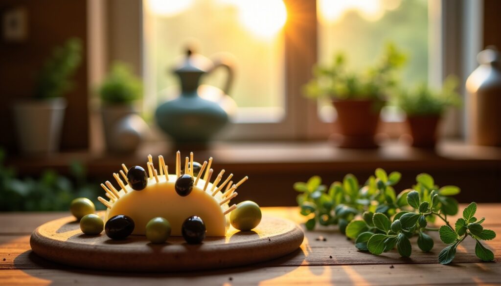 Peut-on préparer un hérisson apéro la veille ? Astuces et conseils pour réussir votre recette