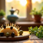 Peut-on préparer un hérisson apéro la veille ? Astuces et conseils pour réussir votre recette