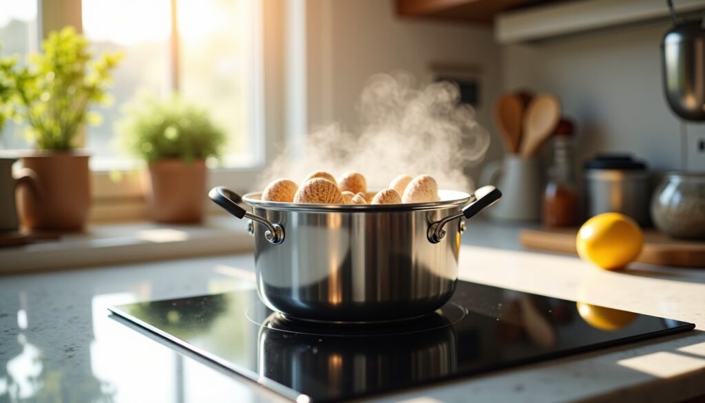 Bigorneaux : Faut-il privilégier l'eau froide ou chaude pour une cuisson parfaite ?