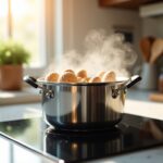 Bigorneaux : Faut-il privilégier l'eau froide ou chaude pour une cuisson parfaite ?