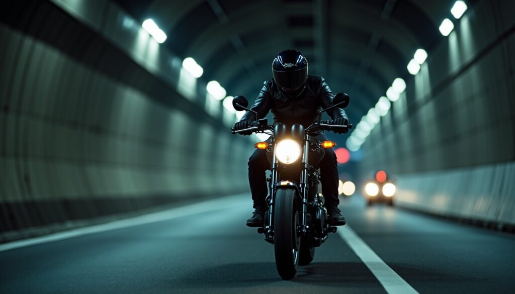 Traversée du Tunnel sous la Manche à moto : guide détaillé, prix et astuces incontournables