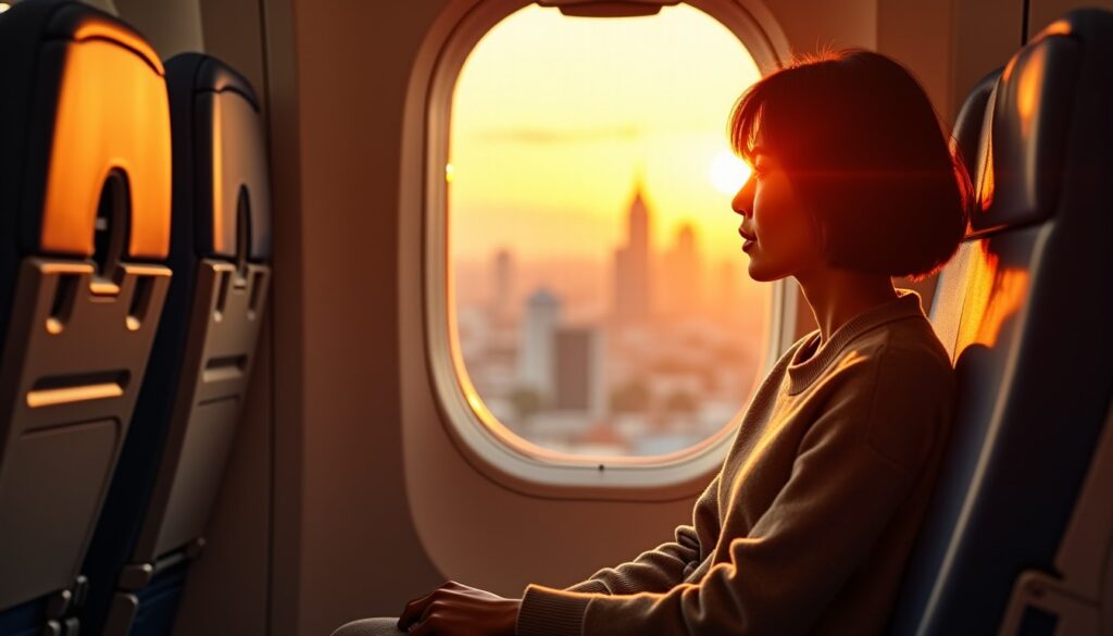 Vol Paris-Bangkok : Durée moyenne et astuces pour un voyage réussi