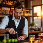 Guide pratique des mesures d'alcool en centilitres pour bars et cocktails