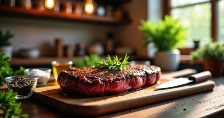 Viande trop dure ? Découvrez nos astuces infaillibles pour la rendre tendre et savoureuse