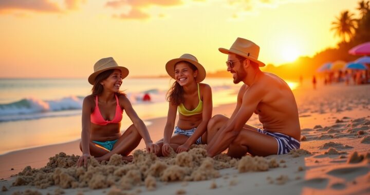 Vacances Mania : Le Guide Indispensable pour des Séjours Mémorables et Inoubliables