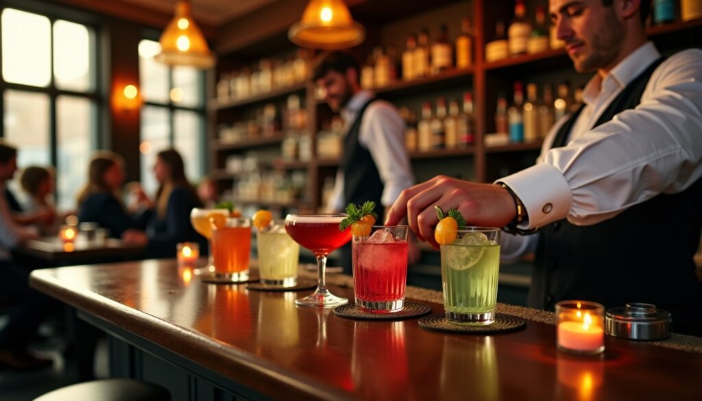Découvrez des recettes simples et idées inspirantes de cocktails à la Bénédictine