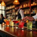 Découvrez des recettes simples et idées inspirantes de cocktails à la Bénédictine