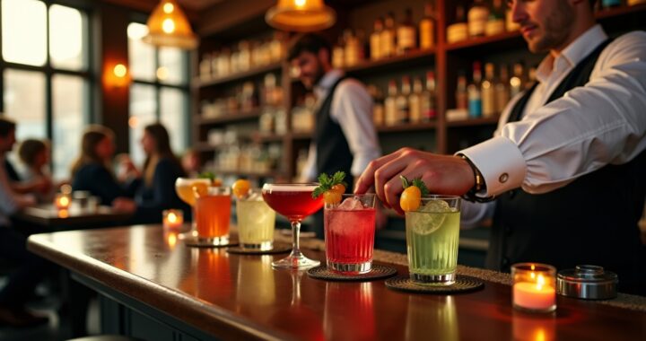 Découvrez des recettes simples et idées inspirantes de cocktails à la Bénédictine