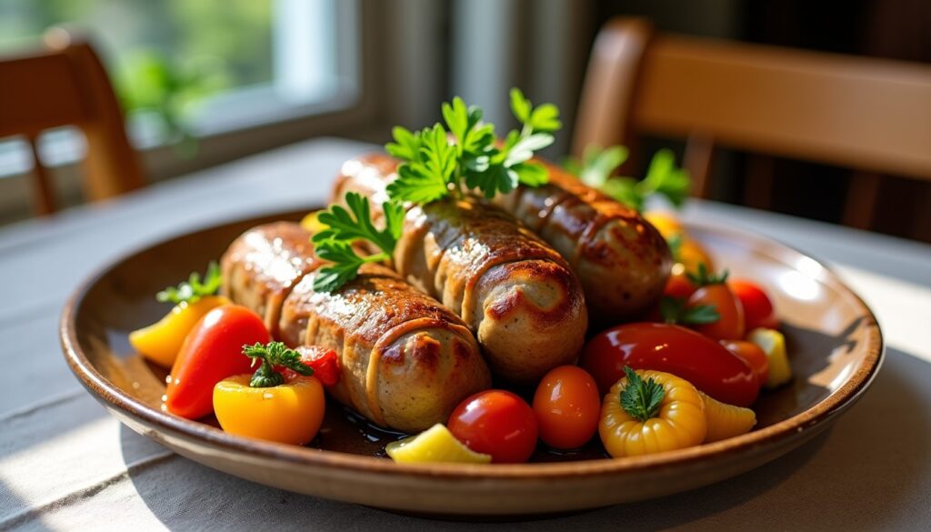 Boudin blanc : recettes faciles et accompagnements gourmands pour réussir votre plat