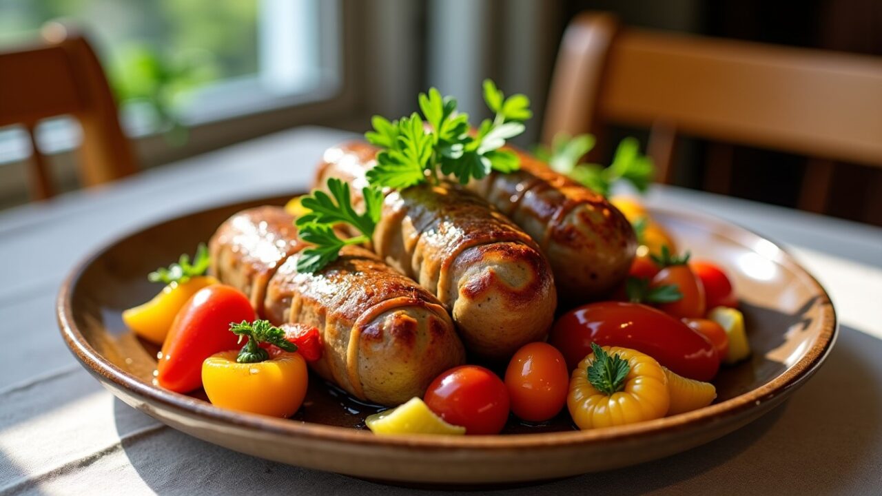 Boudin blanc : recettes faciles et accompagnements gourmands pour réussir votre plat